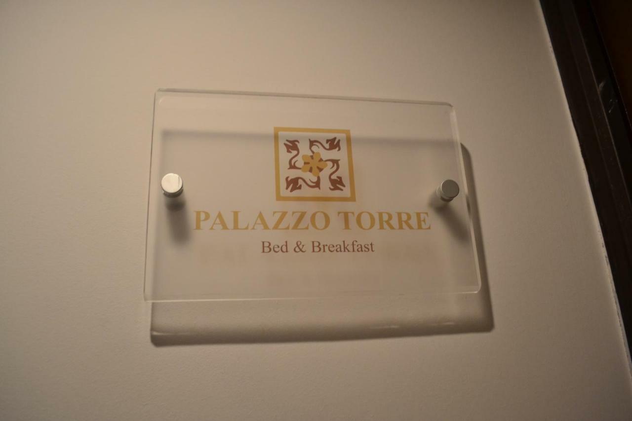 Palazzo Torre Apartment Палермо Екстер'єр фото